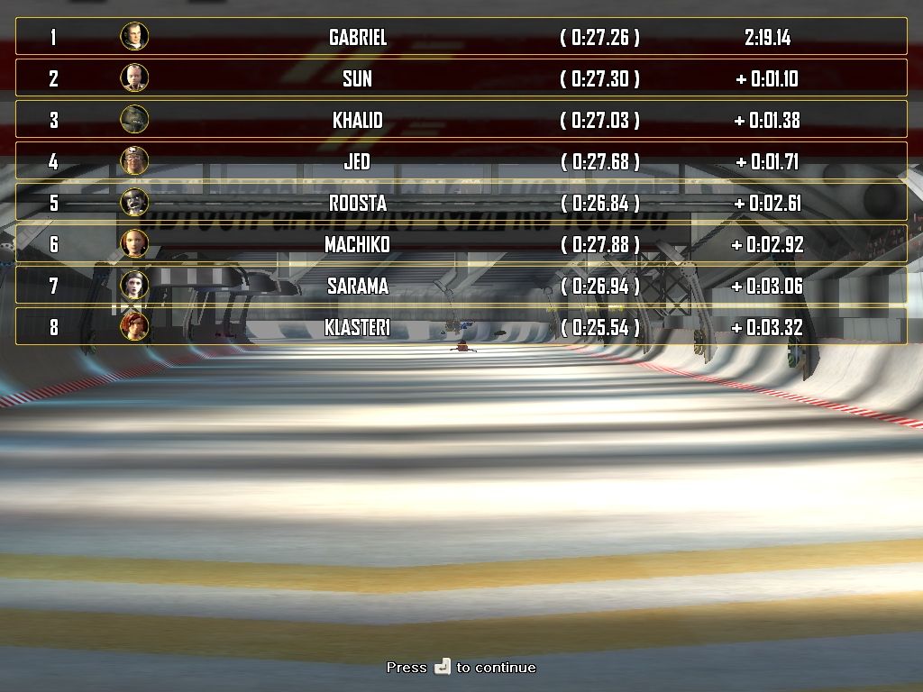 Powerdrome screenshot 4 for Xbox